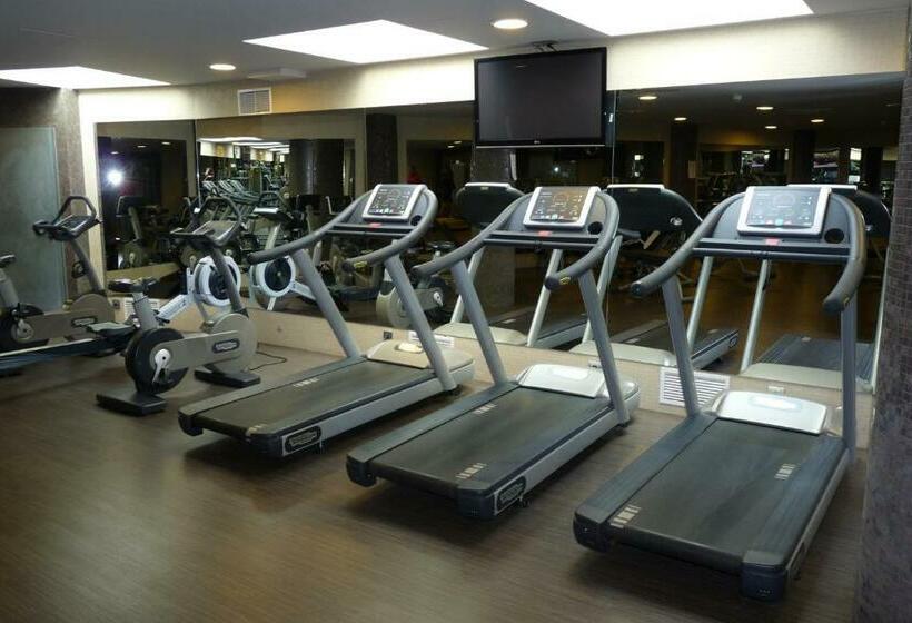 اتاق استاندارد سه نفره, Cumbria Spa Hotel 3 Sup