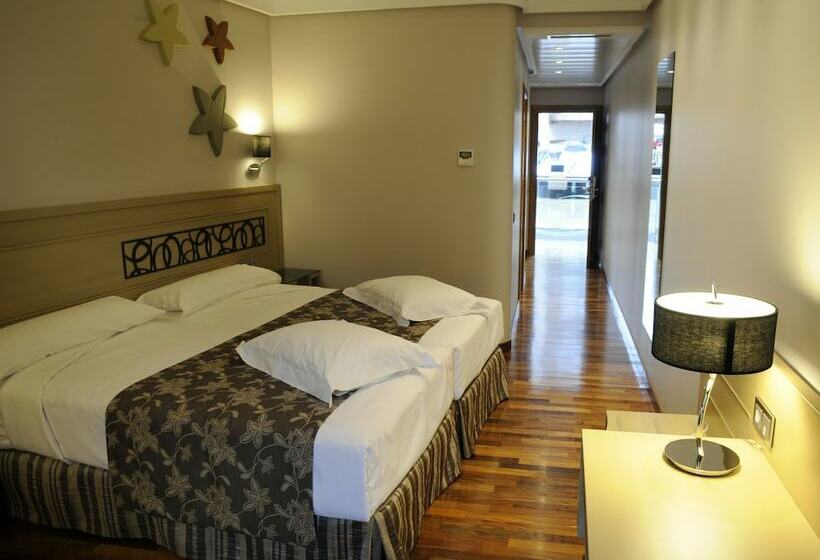 Quarto Triplo Standart, Cumbria Spa  3 Sup