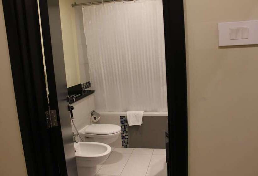 استودیوی استاندارد, Dunes Hotel Apartment Oud Metha, Bur Dubai