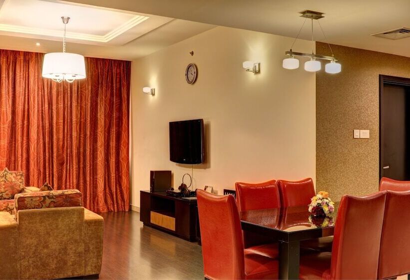 آپارتمان 2 خوابه, Dunes Hotel Apartment Oud Metha, Bur Dubai