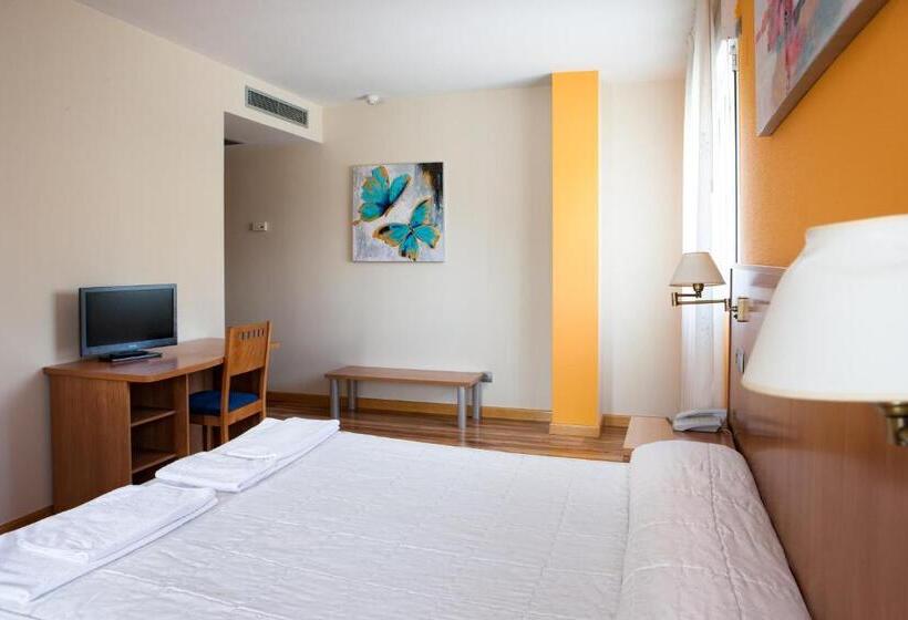 اتاق استاندارد, Hostal Rio Selmo