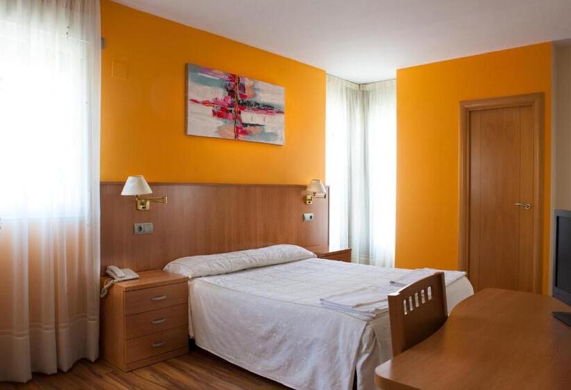 اتاق استاندارد, Hostal Rio Selmo