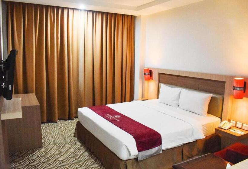 商务房间, Abadi Hotel Malioboro Yogyakarta By Tritama Hospitality