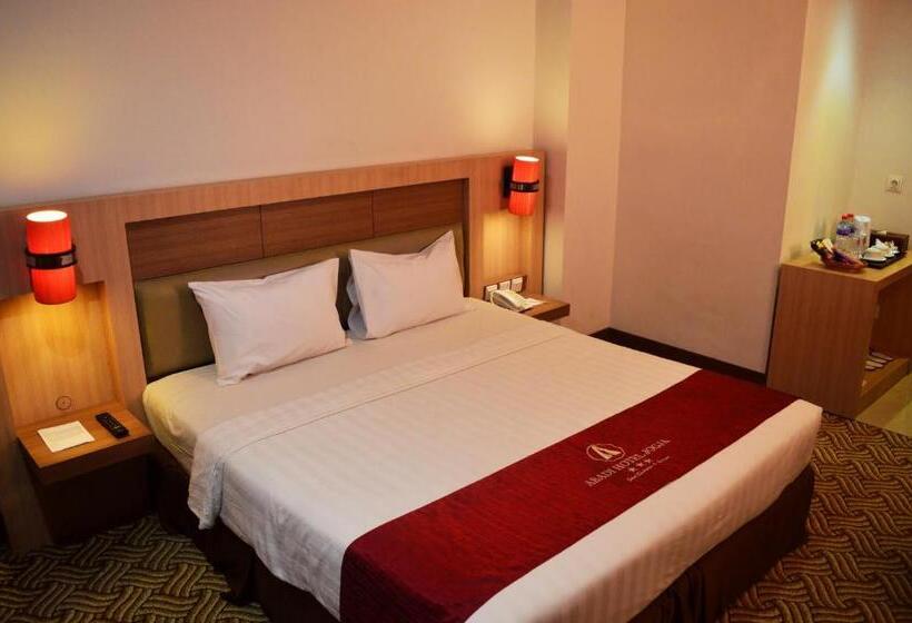商务房间, Abadi Hotel Malioboro Yogyakarta By Tritama Hospitality