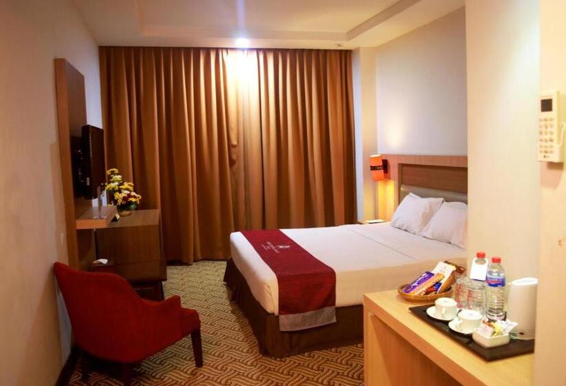 商务房间, Abadi Hotel Malioboro Yogyakarta By Tritama Hospitality