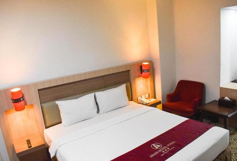 商务房间, Abadi Hotel Malioboro Yogyakarta By Tritama Hospitality
