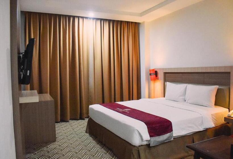 商务房间, Abadi Hotel Malioboro Yogyakarta By Tritama Hospitality