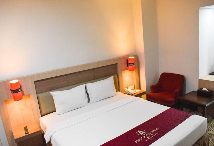 商务房间, Abadi Hotel Malioboro Yogyakarta By Tritama Hospitality