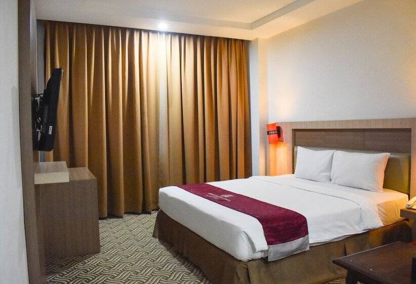 商务房间, Abadi Hotel Malioboro Yogyakarta By Tritama Hospitality