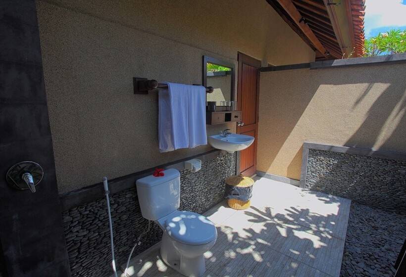 اتاق استاندارد با تخت دوبل, Adi Assri Beach Resort & Spa