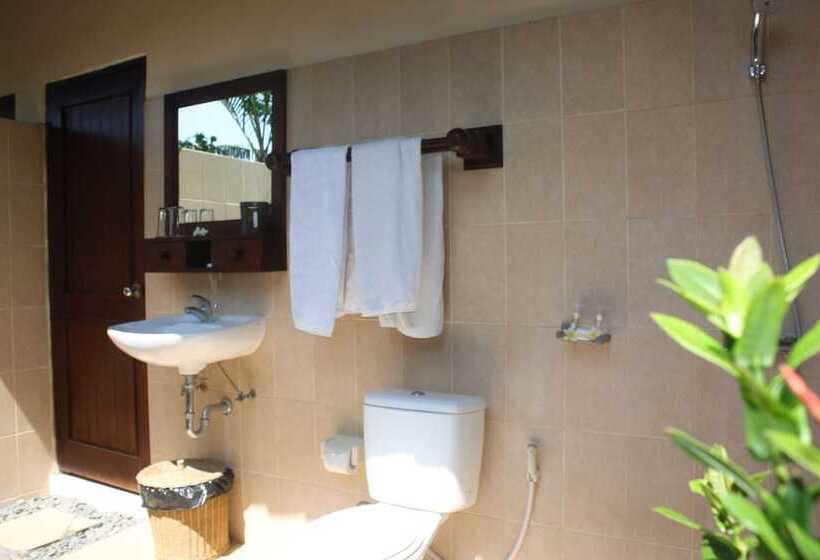 اتاق استاندارد با تخت دوبل, Adi Assri Beach Resort & Spa