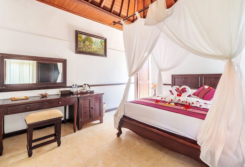 اتاق استاندارد با تخت دوبل, Adi Assri Beach Resort & Spa
