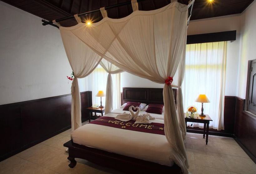 اتاق استاندارد با تخت دوبل, Adi Assri Beach Resort & Spa