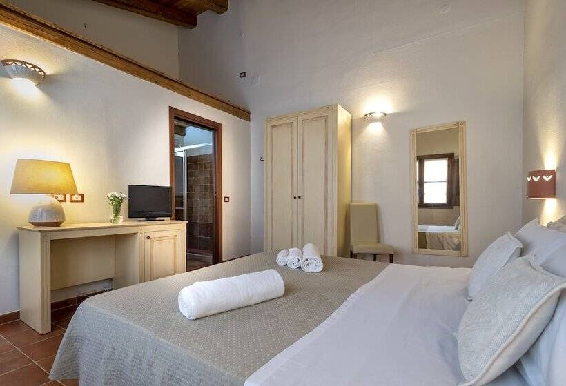 اتاق کلاسیک, Alghero Resort Country Hotel & Spa