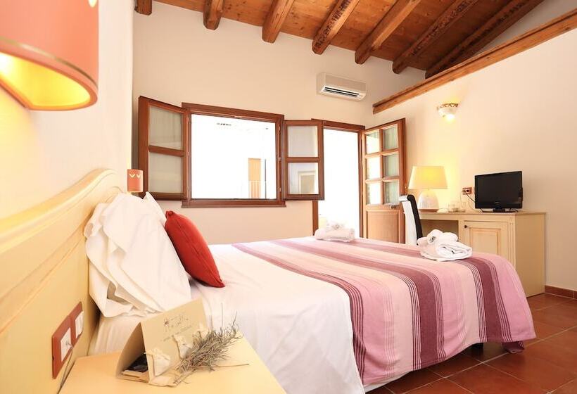 اتاق کلاسیک, Alghero Resort Country Hotel & Spa