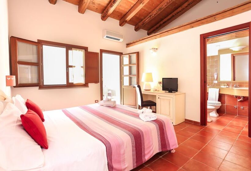 اتاق کلاسیک, Alghero Resort Country Hotel & Spa