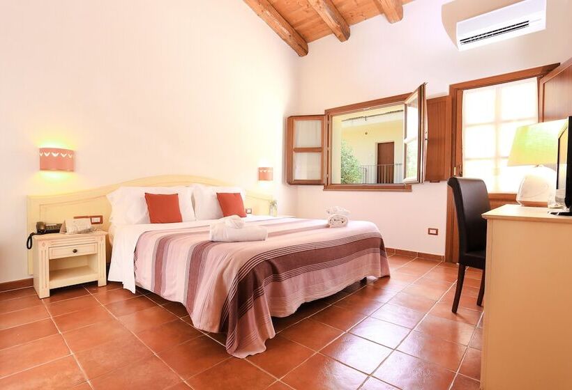 اتاق کلاسیک, Alghero Resort Country Hotel & Spa