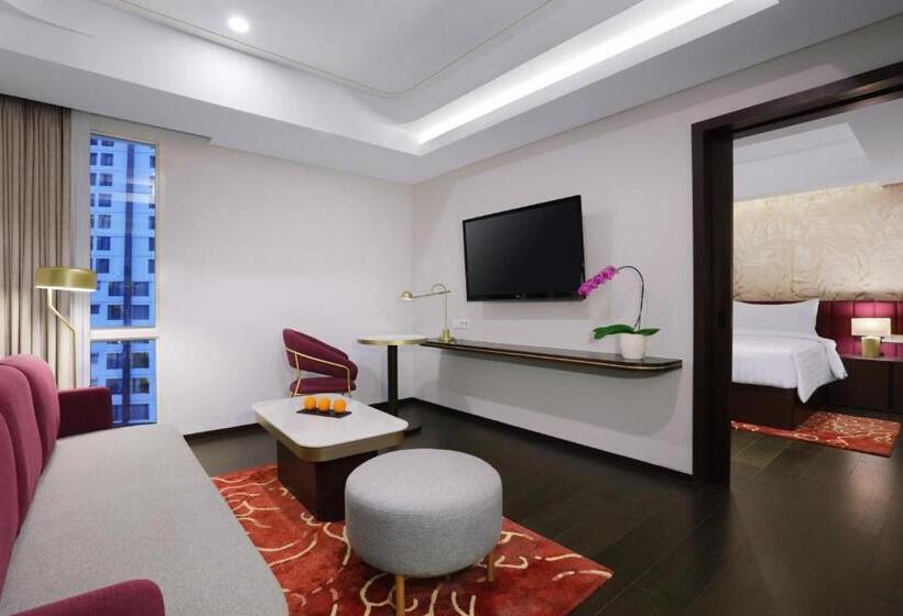 Suite, Atria  Gading Serpong