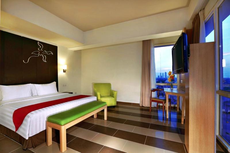 اتاق استاندارد, Atria Hotel Gading Serpong