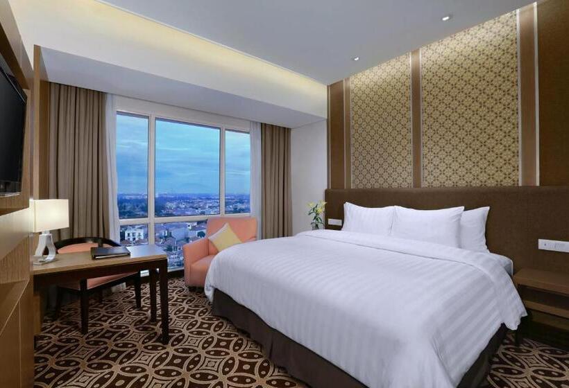 Chambre Deluxe, Atria  Gading Serpong