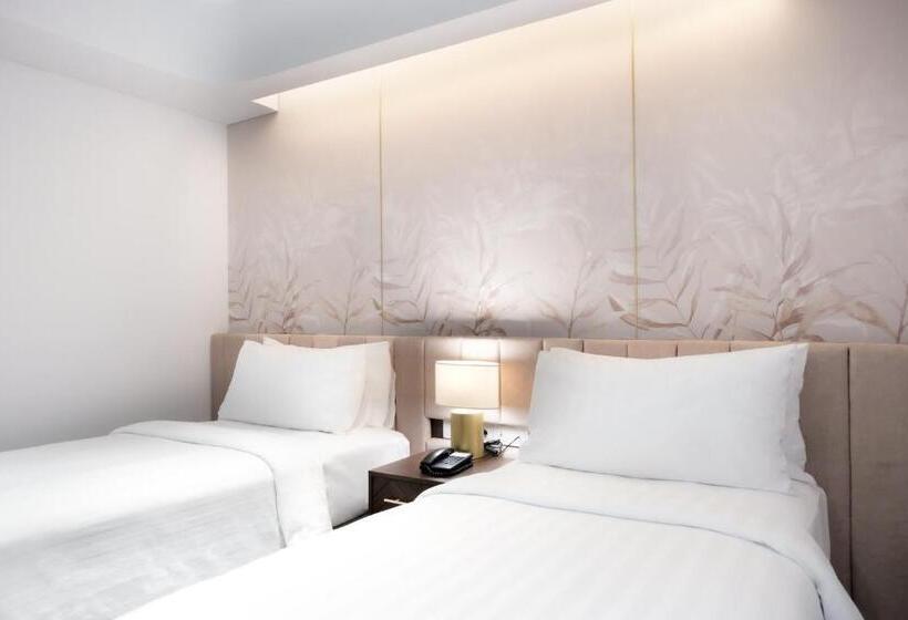 Chambre Premium, Atria  Gading Serpong