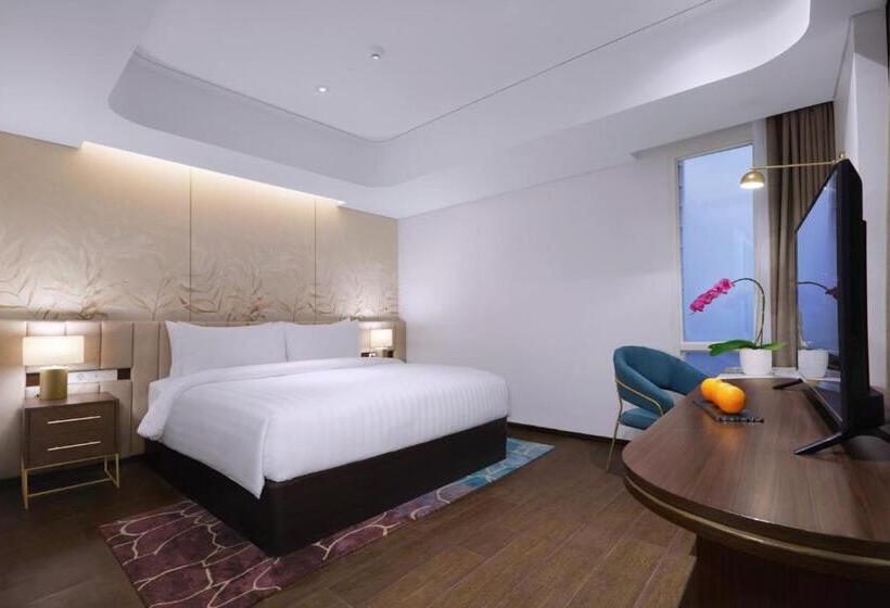 Premium Zimmer, Atria  Gading Serpong