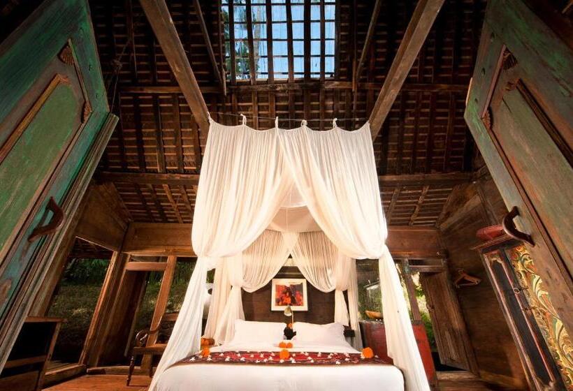 منزل غرفة نوم واحدة, Bambu Indah