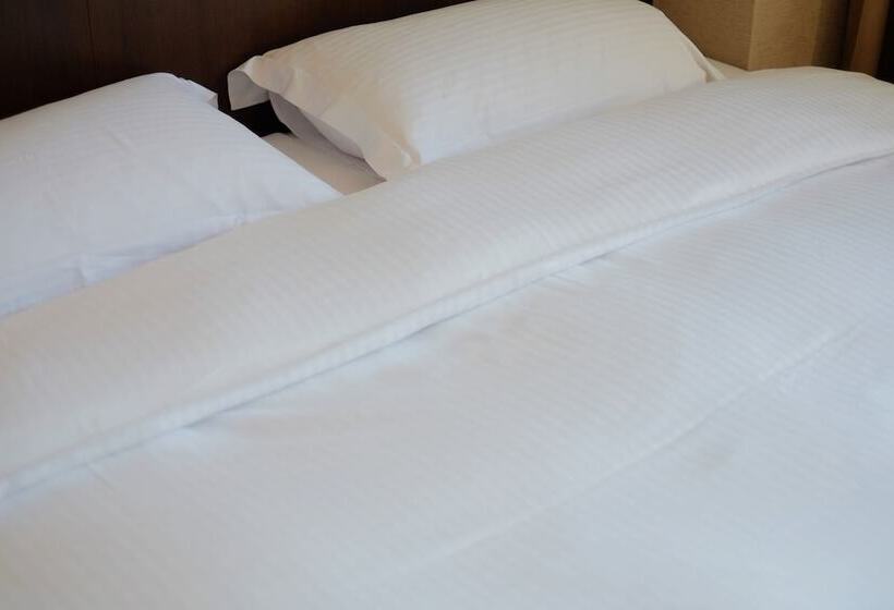 اتاق لوکس, City Suites   Taoyuan Gateway