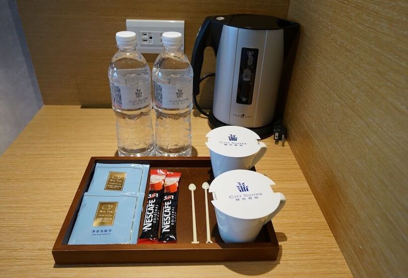 اتاق لوکس, City Suites   Taoyuan Gateway