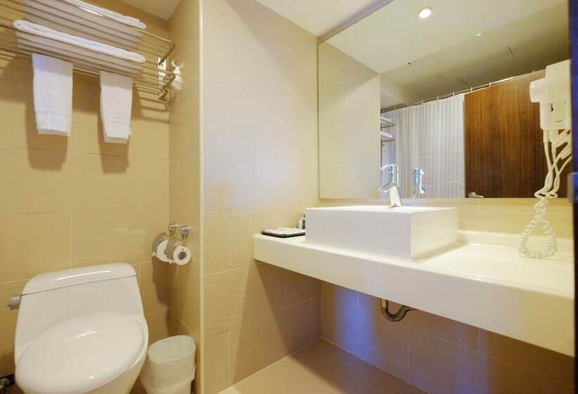 اتاق لوکس, City Suites   Taoyuan Gateway