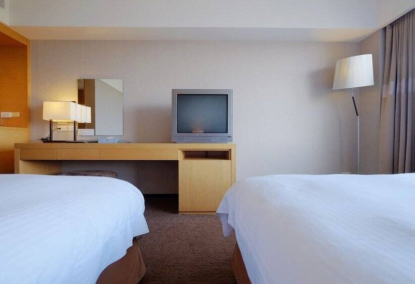 اتاق لوکس, City Suites   Taoyuan Gateway