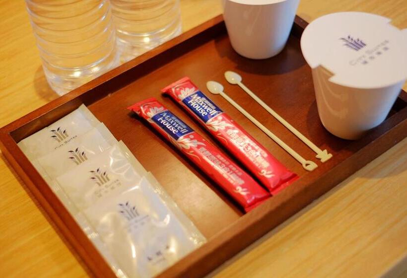 اتاق سوپریور, City Suites   Taoyuan Gateway