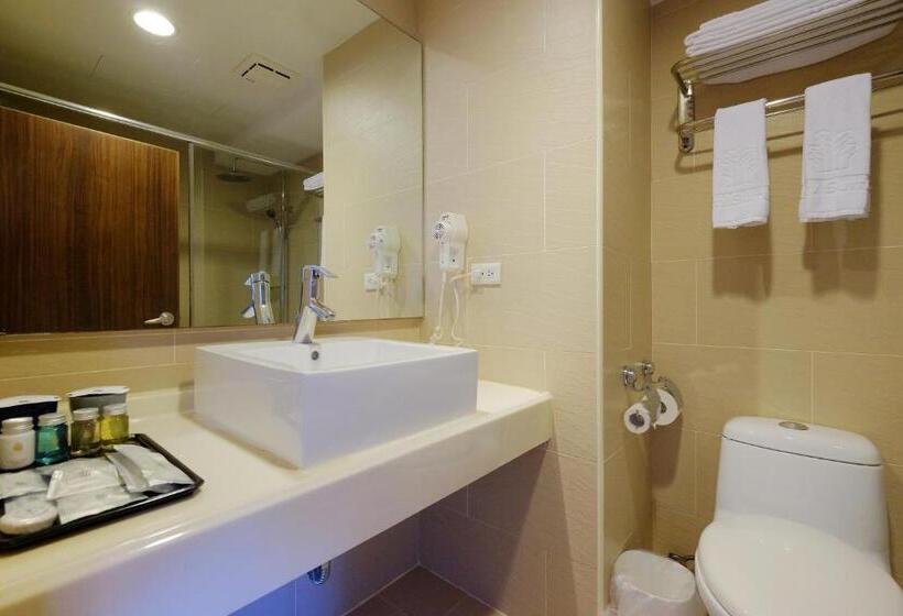 اتاق سوپریور, City Suites   Taoyuan Gateway