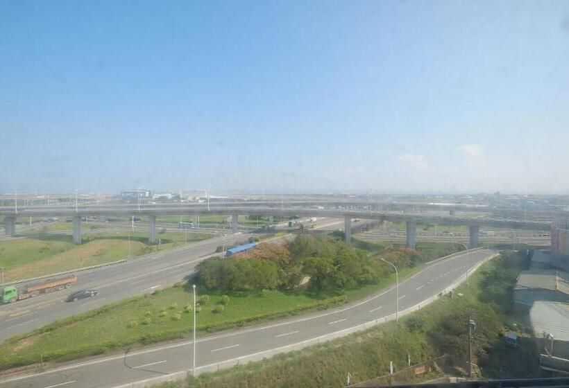 اتاق خانوادگی, City Suites   Taoyuan Gateway