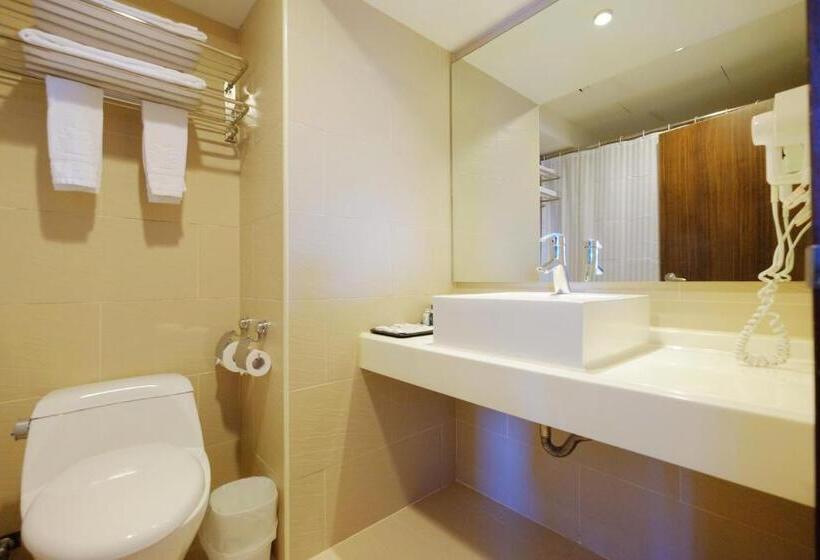 اتاق لوکس, City Suites   Taoyuan Gateway