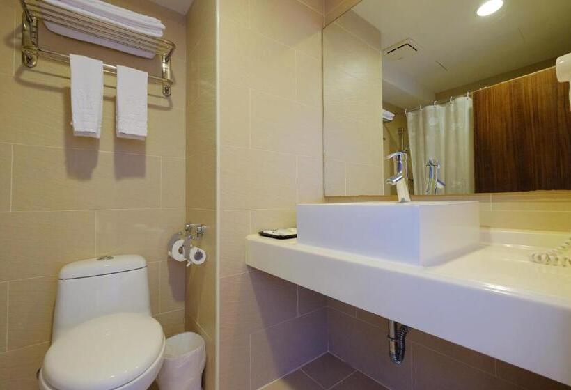 اتاق استاندارد, City Suites   Taoyuan Gateway