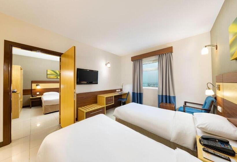 Standard Room, Citymax Sharjah