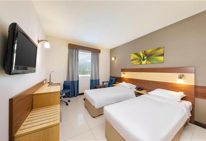 Quarto Estandar, Citymax Sharjah