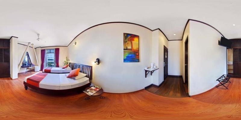 اتاق استاندارد یک نفره, Colombo City Hotels  Ltd