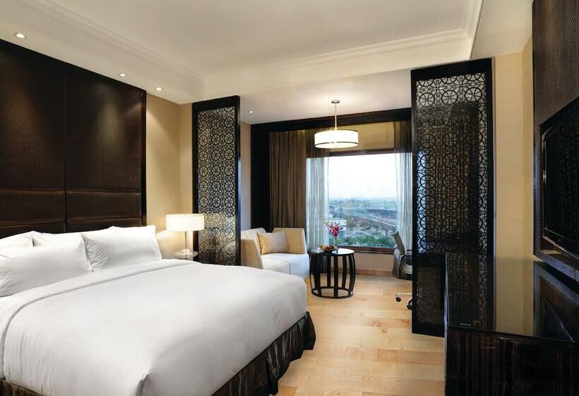 Standardzimmer mit Doppelbett, Crowne Plaza New Delhi Mayur Vihar Noida, An Ihg