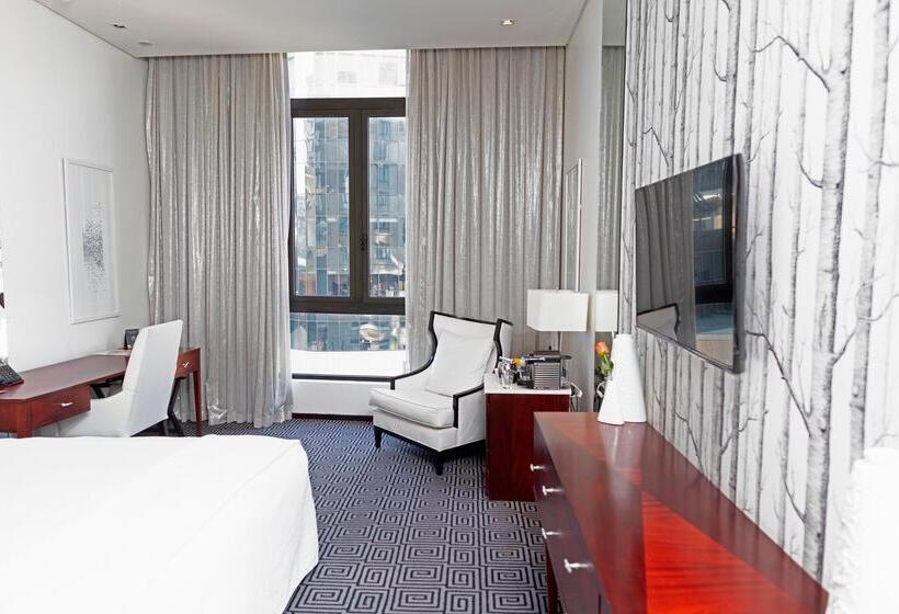 اتاق استاندارد با تخت بزرگ, Davinci Hotel On Nelson Mandela Square
