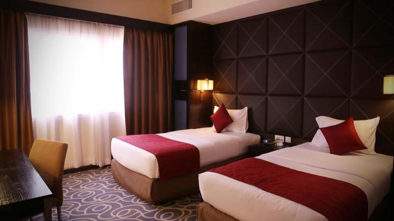 سوئیت 2 خوابه, The Eclipse Boutique Suites