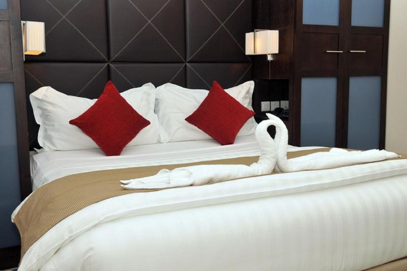 سوئیت 2 خوابه, The Eclipse Boutique Suites