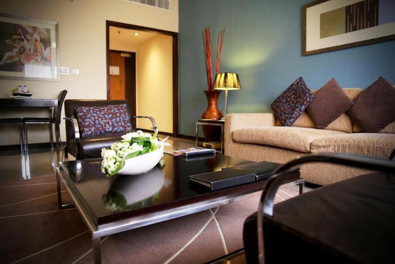 سوئیت 2 خوابه, The Eclipse Boutique Suites