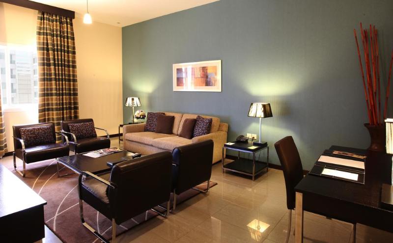 سوییت اجرایی, The Eclipse Boutique Suites