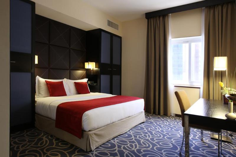 سوییت اجرایی, The Eclipse Boutique Suites