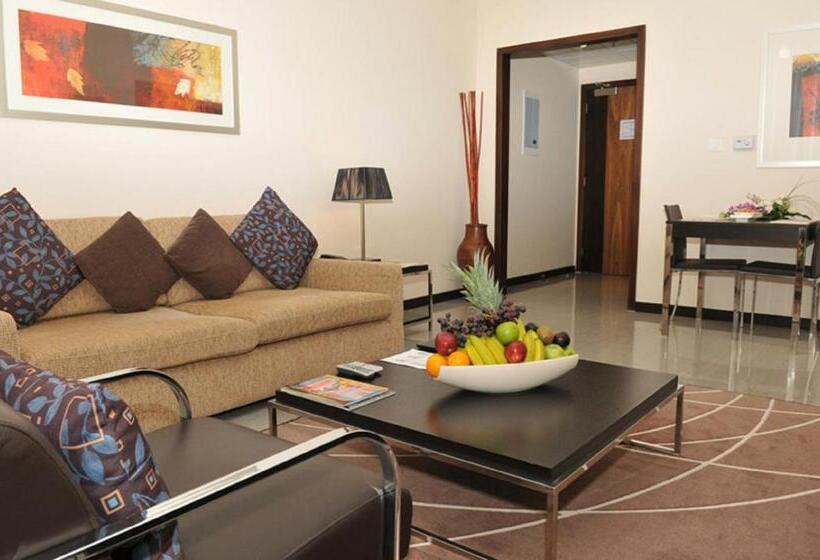 سوییت لوکس, The Eclipse Boutique Suites