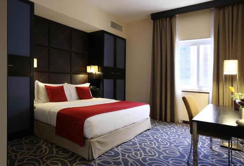 سوییت لوکس, The Eclipse Boutique Suites