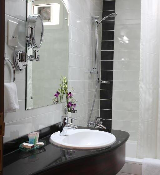 سوییت اجرایی, The Eclipse Boutique Suites