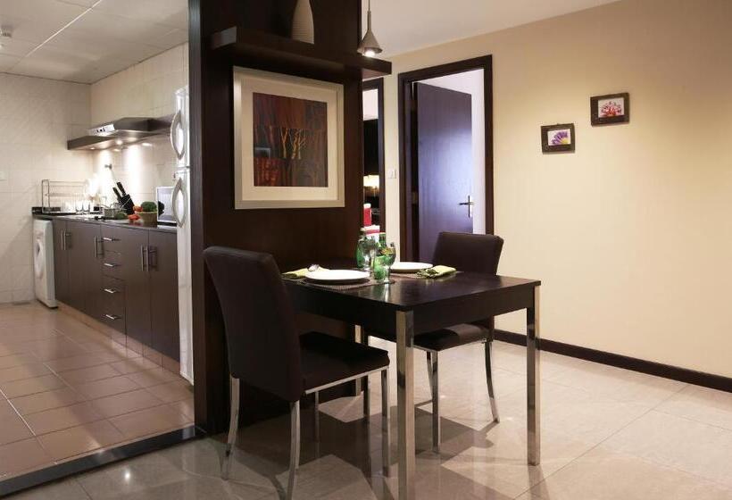 سوییت اجرایی, The Eclipse Boutique Suites